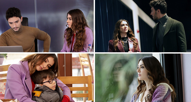 Aşk Mantık İntikam Episode 27 Photos and Summary