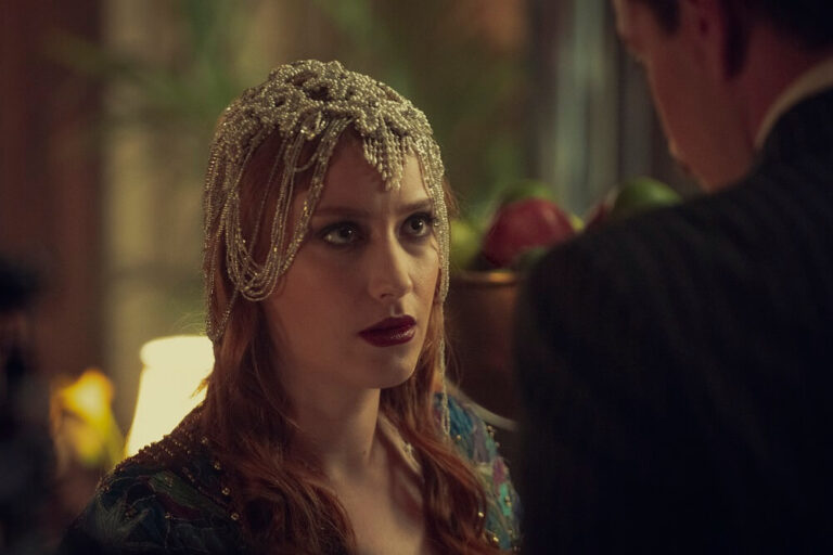 The broadcast date of Midnight at the Pera Palace has been announced Turkish Tv Club