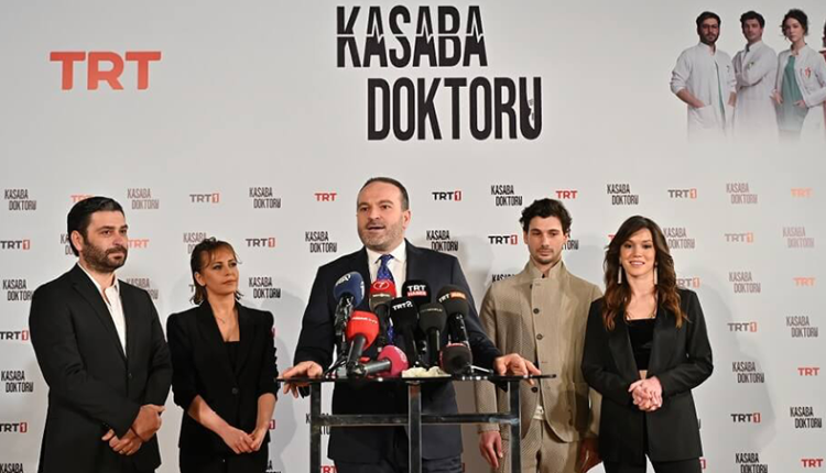 Premiere of the Kasaba Doktoru Series took place