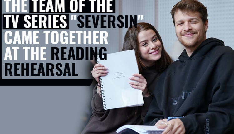 The Team of the TV Series "Seversin" Came Together at the Reading Rehearsal