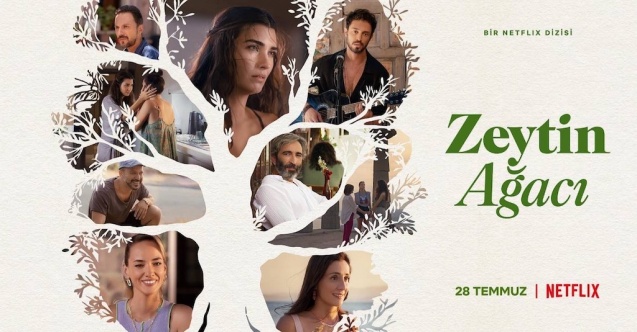 Netflix's New Turkish Series: Another Self (Zeytin Agaci)
