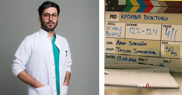 Town Doctor (Kasaba Doktoru) season 2 shooting has begun