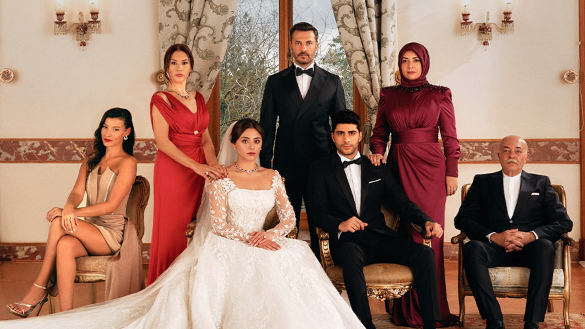 The Poster Of New Turkish Series Kizilcik Serbeti Has Been Released The Poster Of New Turkish Series Kizilcik Serbeti Has Been Released
