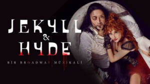 Poster of the Musical Featuring Elcin Sangu Has Been Released