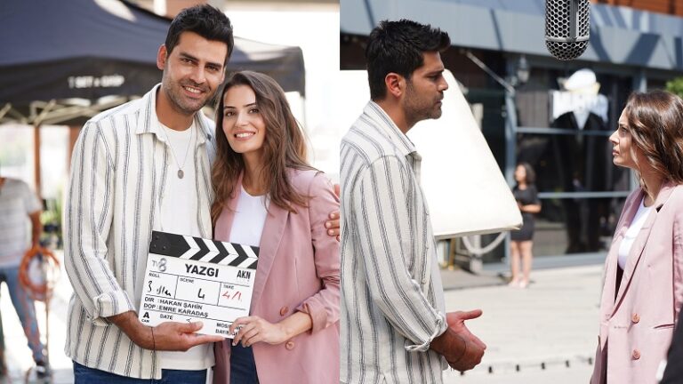 The Cast And Theme Of Yazgi Series – New Turkish Daily Series 2022 Tv8