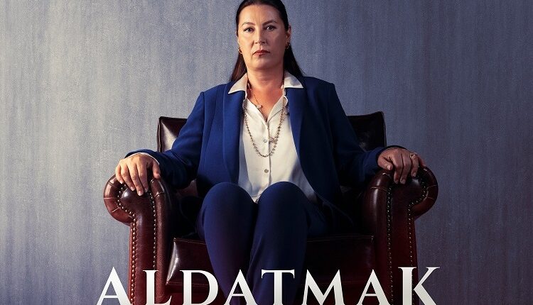 The release date of the TV series "Aldatmak" has also been announced.