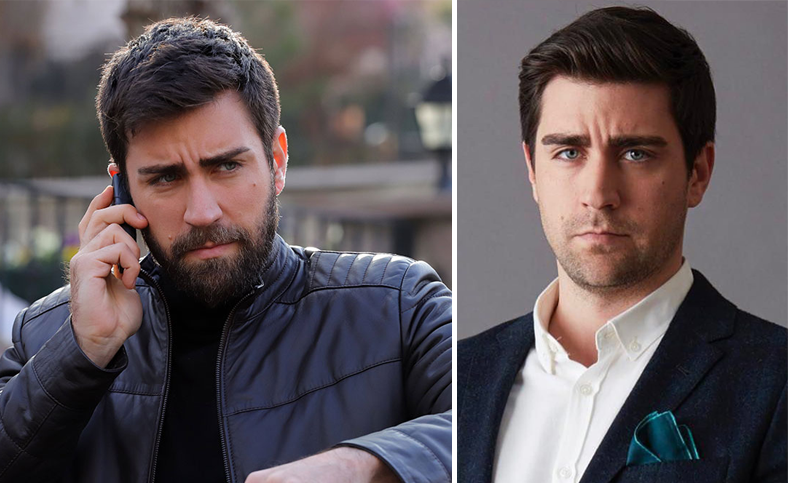 Who is Caglar Ertugrul? Who is his girlfriend? TV Series and Movies