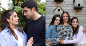 Photos from the First Episode of the “Kizilcik Serbeti” Series Have Been Released!