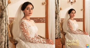 Sila Turkoglu talked about her role in “Kizilcik Serbeti”!