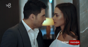 The Trailer of the Tuzak Series Has Been Released