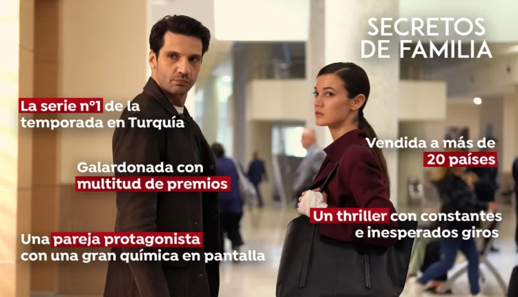 The Yargi series will be broadcast on Antena 3 Channel in Spain!