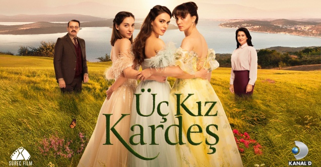 Uc Kiz Kardes will be released in Spain!