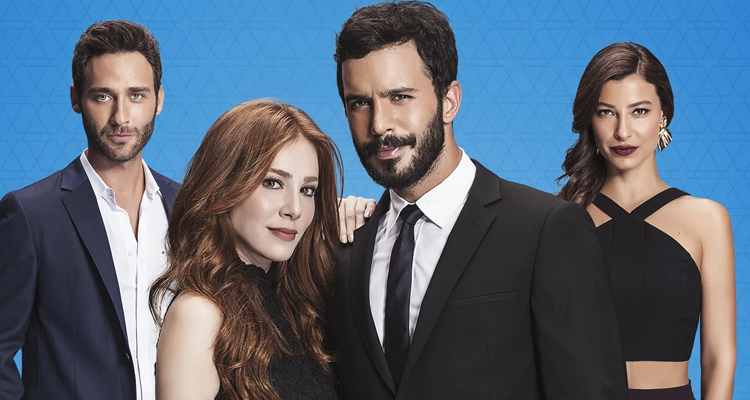 Who Convinced Elcin Sangu for Kiralik Ask Series!