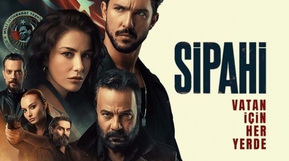 Early final decision for the series "Sipahi"!