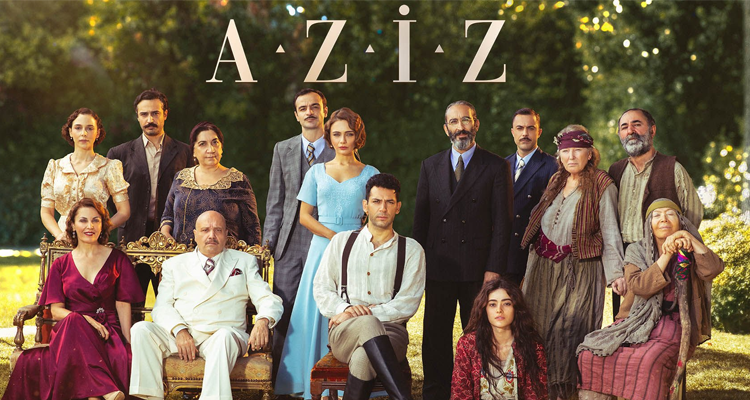 Turkish TV Series "Aziz" Will Be Broadcast in Puerto Rico