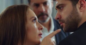 The new season trailer of Kizilcik Serbeti has been released