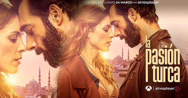 The release date of La pasión turca, starring İlker Kaleli, has been announced!