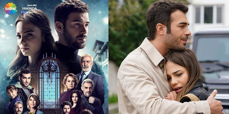 Bahar Sahin and Yusuf Cim will appear in the same series again!
