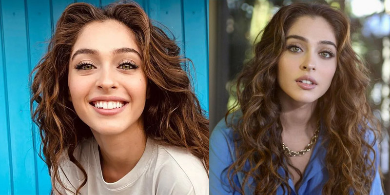 Cemre Baysel became the lead actor in the TV series "Hayat Hırsızı"