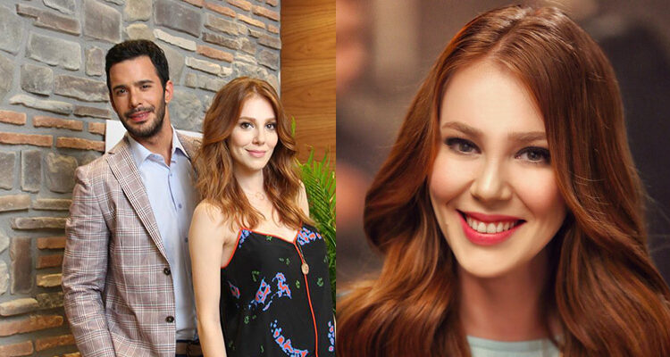Elcin Sangu Talked About Kiralik Ask TV Series!