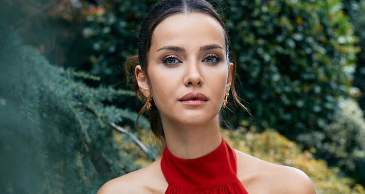 Irem Helvacioglu's new TV Series Kara Dut has been announced!