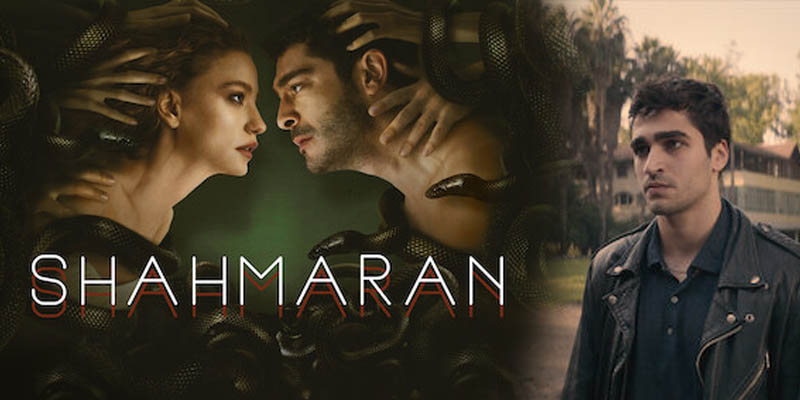 Shahmaran series will be on Netflix with its season 2 on August 8!