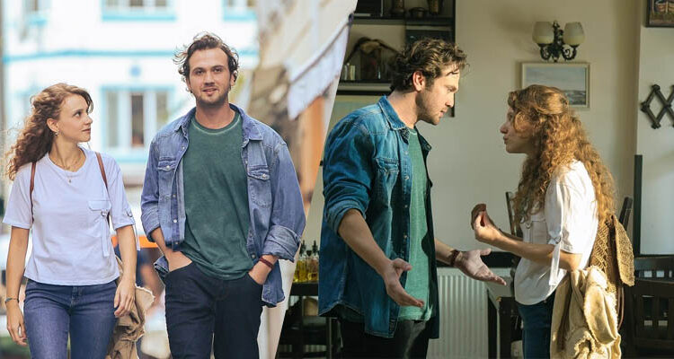 First Shots from the Set of the Deha Series Released!