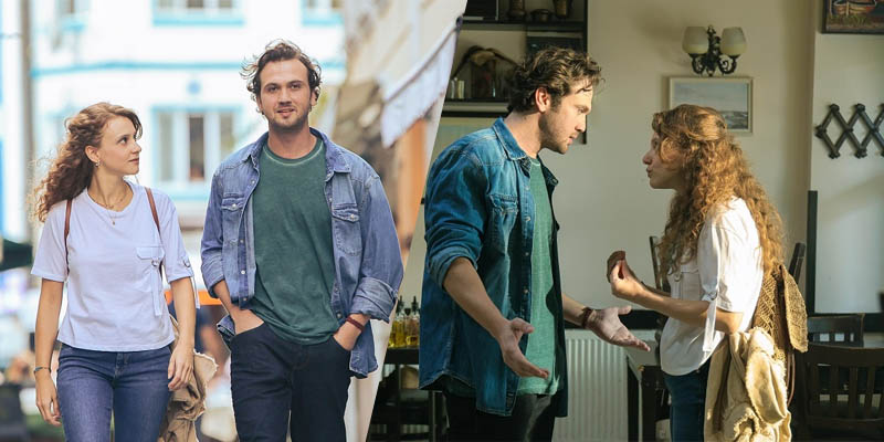 First Shots from the Set of the Deha Series Released!