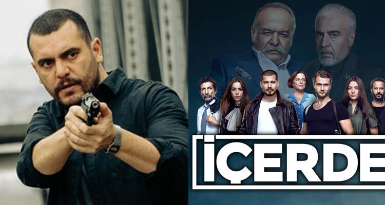 The Arabic adaptation of the series İcerde, Al Ameel, starts on August 25!