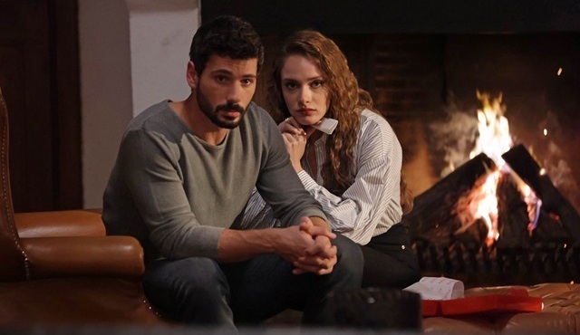 The series Hudutsuz Sevda began broadcasting in Spain